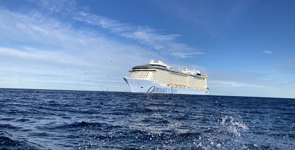 Odyssey of the Seas