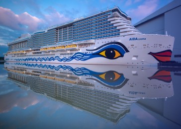 aidanova cruise line
