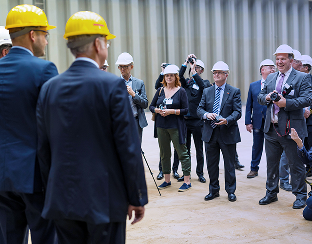 MEYER WERFT | Press Portal | Information for the Media