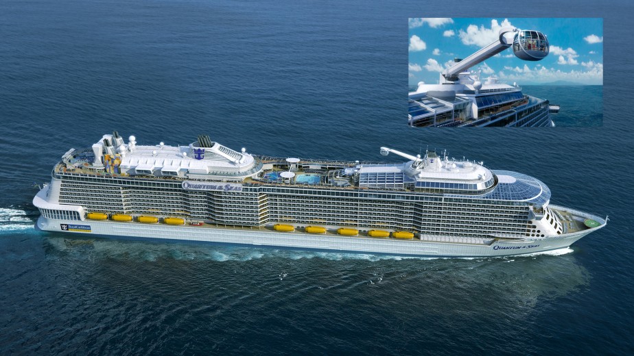 quantum-class cruise ship royal caribbean