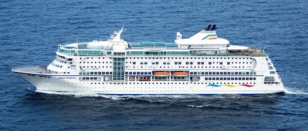 birka cruises booking