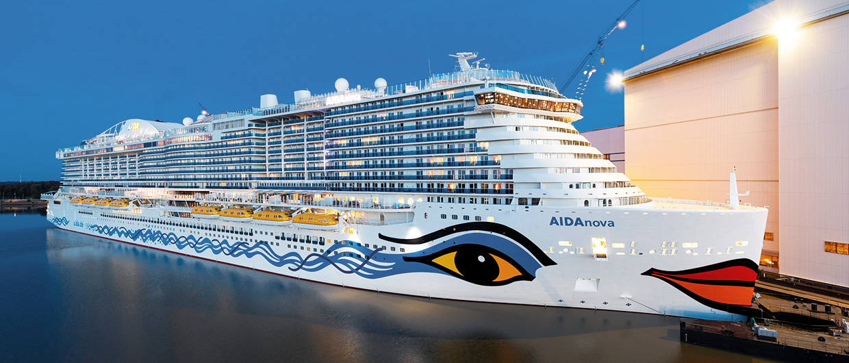 aidanova cruise line