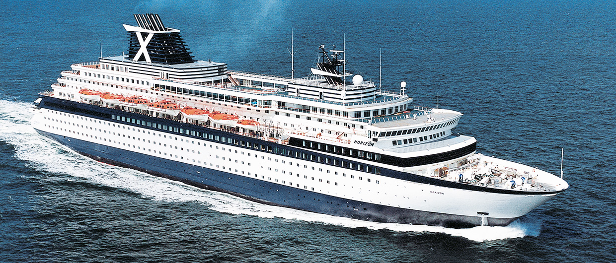 Horizon Cruise Ship Meyer Werft