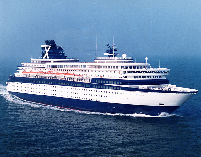 At a Glance: Zenith | Cruise Ship | MEYER WERFT