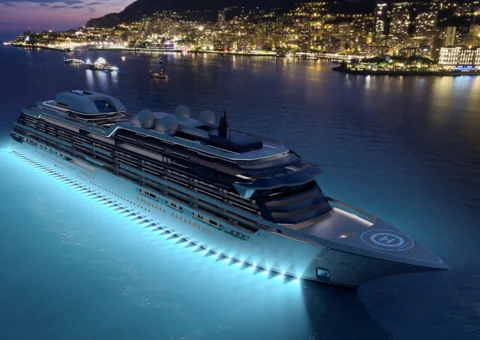 M/Y Njord