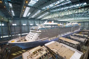 Spectrum of the Seas