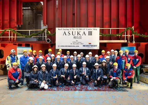ASUKA III ASUKA III