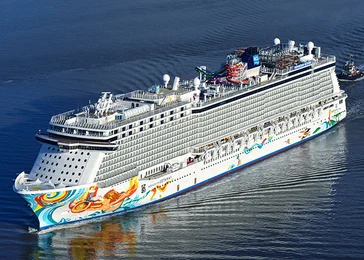 Norwegian Getaway
