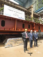 Keellaying Spirit of Discovery