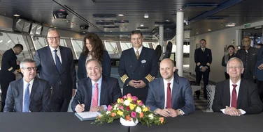 Spectrum of the Seas