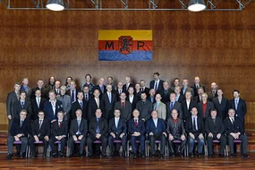 Jubilare 25 Jahre