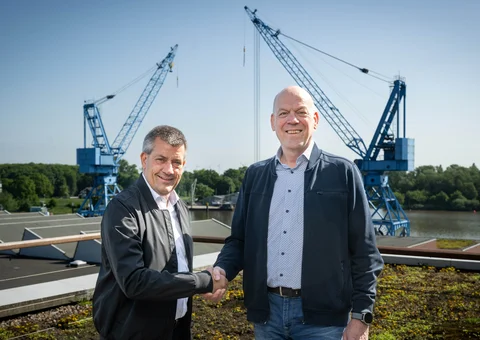 Change at the Top of the MEYER WERFT Group Change at the Top of the MEYER WERFT Group