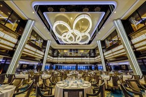 Norwegian Joy - Manhatten Restaurant