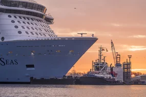 Spectrum of the Seas