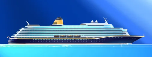 New Ship for Saga Cruises