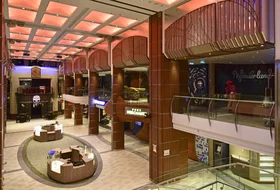 Delivery of Anthem of the Seas