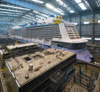 Spectrum of the Seas