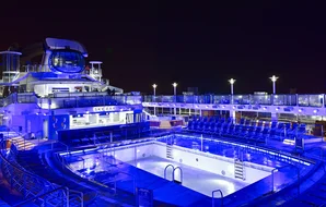 Quantum of the Seas Delivered