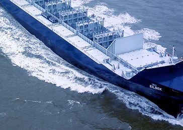 Container Ships