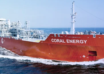 Gas and Chemical Tankers