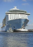 River Ems Conveyance of Anthem of the Seas