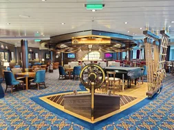 Schooner Bar - Odyssey of the Seas