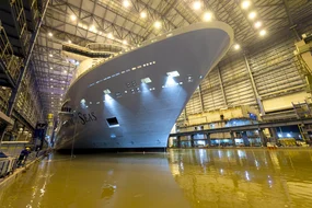 Spectrum of the Seas