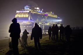 River Ems Conveyance of Anthem of the Seas