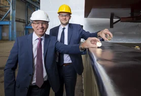Block Assembly Norwegian Bliss