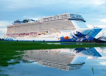 Norwegian Escape
