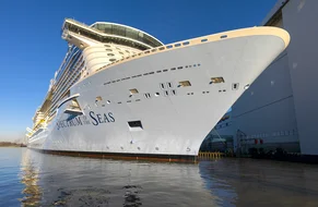 Spectrum of the Seas