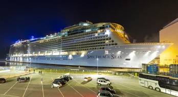 Spectrum of the Seas