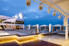 private sundeck