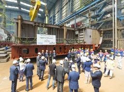 Keellaying Spirit of Discovery