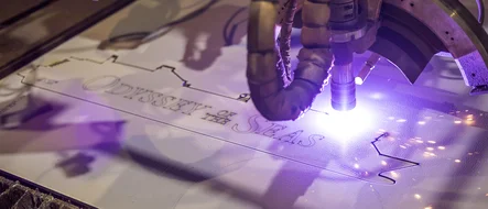 Steelcutting Odyssey of the Seas