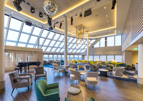 The Britannia Lounge