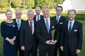 Partner of the year Helkama Bica Oy