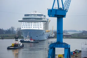 Spectrum of the Seas
