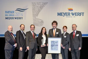 Partner des Jahres 2014