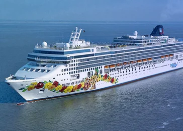 Pride of Hawaii