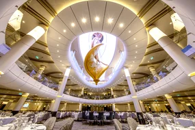 Spectrum of the Seas