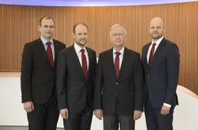 MEYER WERFT Managing Directors