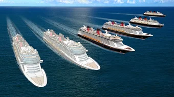 Two new ships for Disney Cruise Line