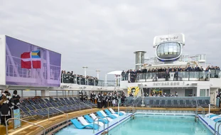 Spectrum of the Seas