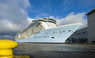 Spectrum of the Seas