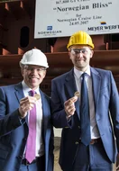 Block Assembly Norwegian Bliss