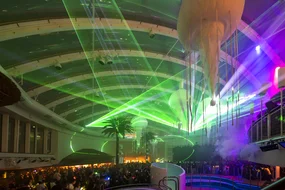 AIDAnova Beach Club