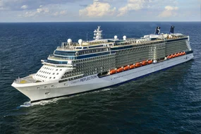 Celebrity Reflection