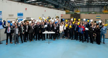 Startschuss für neue Tanker