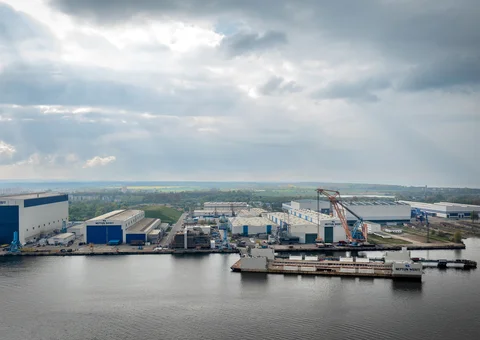 The NEPTUN WERFT 2024 The NEPTUN WERFT 2024